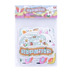 Unisex Ripndip Speedway Boogie Sticker Pack
