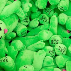 Unisex Ripndip Alien Plush Chair