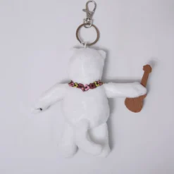 Unisex Ripndip Aloha Nerm Plush Keychain