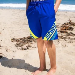 Unisex Ripndip Baja Swim Shorts