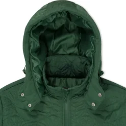 Unisex Ripndip Barry Bonds Puffer Jacket