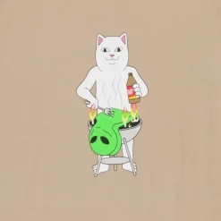 Unisex Ripndip Bbq Day Tee