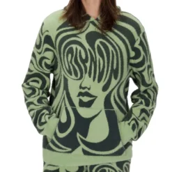 Unisex Ripndip Beautiful Fomo Mohair Hoodie