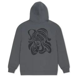 Unisex Ripndip Beautiful Trip Rhinestone Hoodie