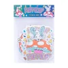 Unisex Ripndip Best Wishes Sticker Pack