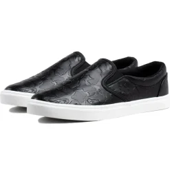 Unisex Ripndip Blackout Camo Slip Ons