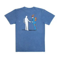 Unisex Ripndip Burn Tee