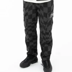 Unisex Ripndip Checked Cargo Pants