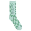 Unisex Ripndip Checked Socks