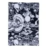 Unisex Ripndip Dark Twisted Fantasy Fleece Blanket