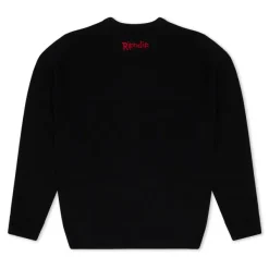 Unisex Ripndip Down By The Seashore Knit Sweater