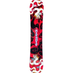 Unisex Ripndip Dragonerm Snowboard