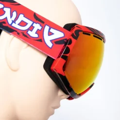 Unisex Ripndip Dragonerm Snow Goggles