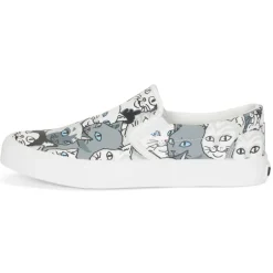 Unisex Ripndip Family Tree Slip On Shoes