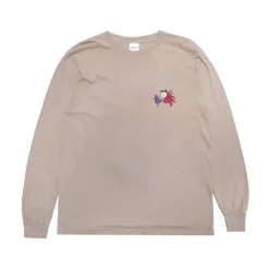 Unisex Ripndip Fireworld Long Sleeve