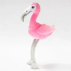 Unisex Ripndip Flamingo Plush Doll
