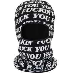 Unisex Ripndip Fuckin Fuck Balaclava