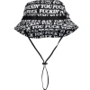 Unisex Ripndip Fuckin Fuck Boonie Denim Hat