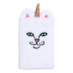 Unisex Ripndip Fuzzy Unicorn Notebook