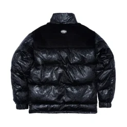 Unisex Ripndip Griffith Hooded Puffer Jacket