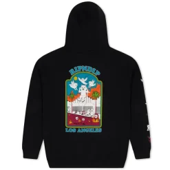 Unisex Ripndip Heaven On Earth Hoodie