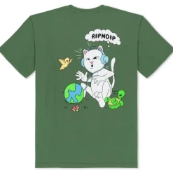 Unisex Ripndip I Like Turtles Tee