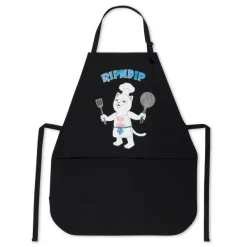 Unisex Ripndip Kiss The Cook Apron