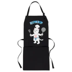 Unisex Ripndip Kiss The Cook Apron