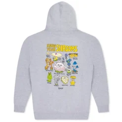 Unisex Ripndip Know Ur Shrooms Hoodie