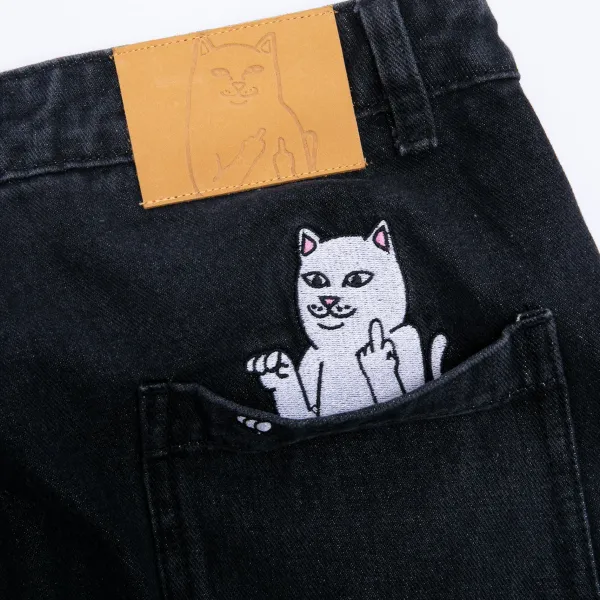 Unisex Ripndip La Brea Denim Pants