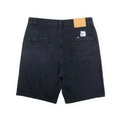 Unisex Ripndip La Brea Denim Shorts