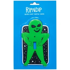 Unisex Ripndip Lord Alien Light Switch