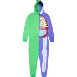 Unisex Ripndip Lord Alien Onesie