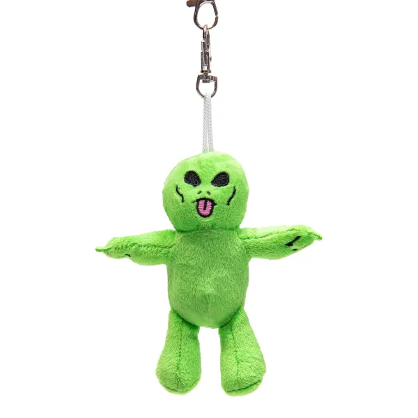 Unisex Ripndip Lord Alien Plush Keychain