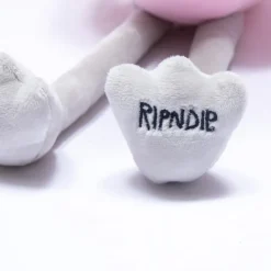 Unisex Ripndip Lord Mingo Glow In The Dark Plush