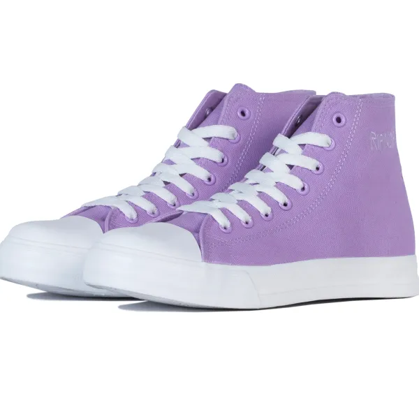 Unisex Ripndip Lord Nermal High-Top Shoes