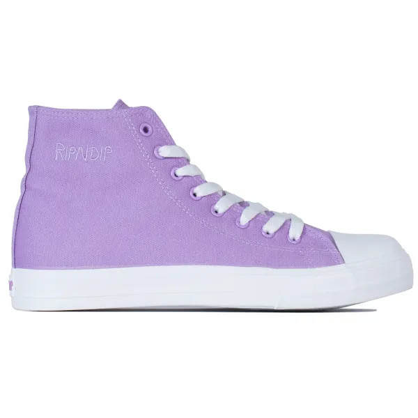 Unisex Ripndip Lord Nermal High-Top Shoes