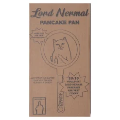 Unisex Ripndip Lord Nermal Pancake Pan