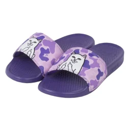 Unisex Ripndip Lord Nermal Slides