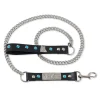 Unisex Ripndip Lord Nermal Studded Pet Leash