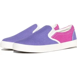 Unisex Ripndip Lord Nermal Uv Activated Slip Ons