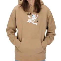 Unisex Ripndip Love U Hoodie