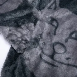 Unisex Ripndip Many Faces Sherpa Jacket