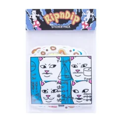 Unisex Ripndip Memory Bank Sticker Pack