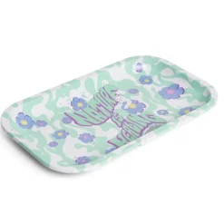 Unisex Ripndip Nature Is Healing Rolling Tray