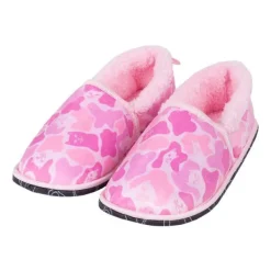 Unisex Ripndip Nermal Camo House Slippers