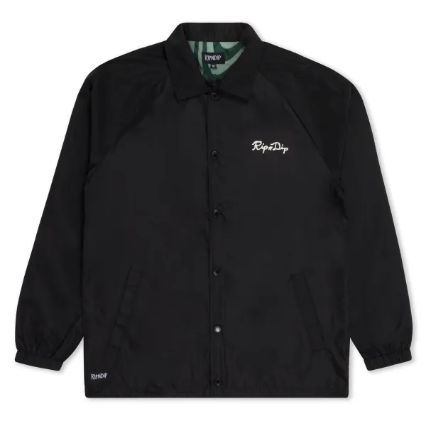 Unisex Ripndip Nermali Coaches Jacket
