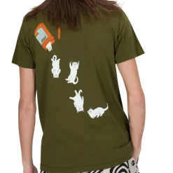 Unisex Ripndip Nermal Pills Tee