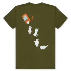 Unisex Ripndip Nermal Pills Tee
