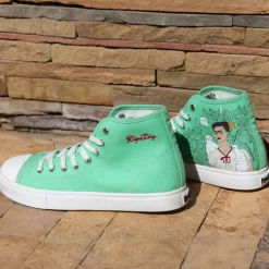 Unisex Ripndip Nermal Portrait High Tops